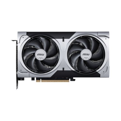 GPU RTX 5060 TI 16GB OC MSI VENTUS X2 PLUS BLACK
